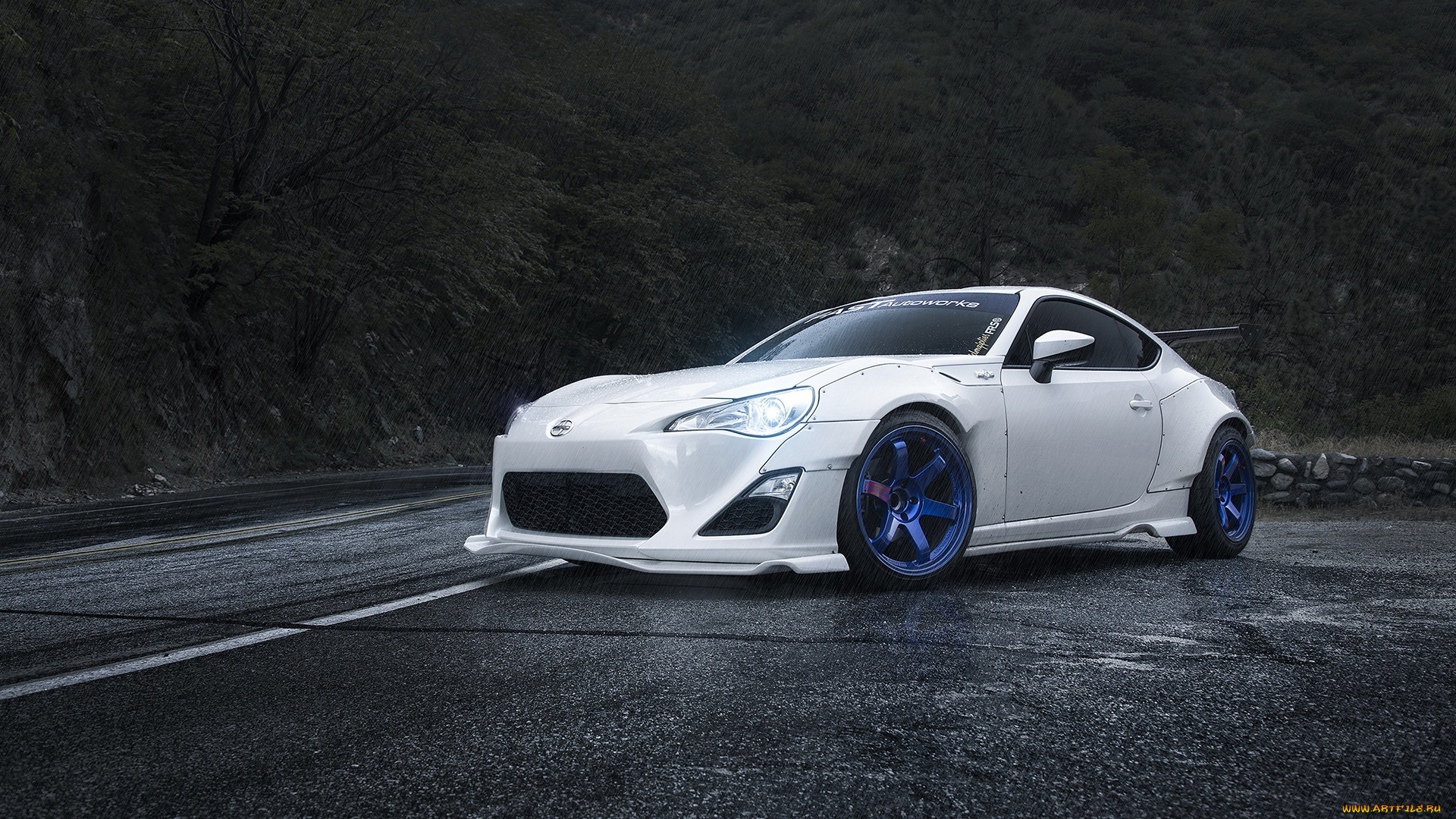 , scion, fr-s